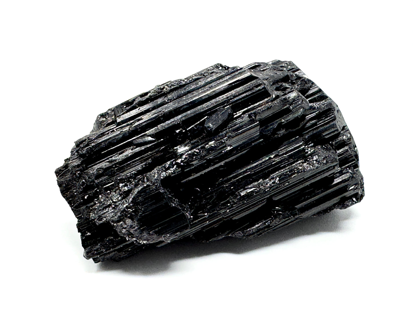 Natural Black Tourmaline Crystal 4.9cm