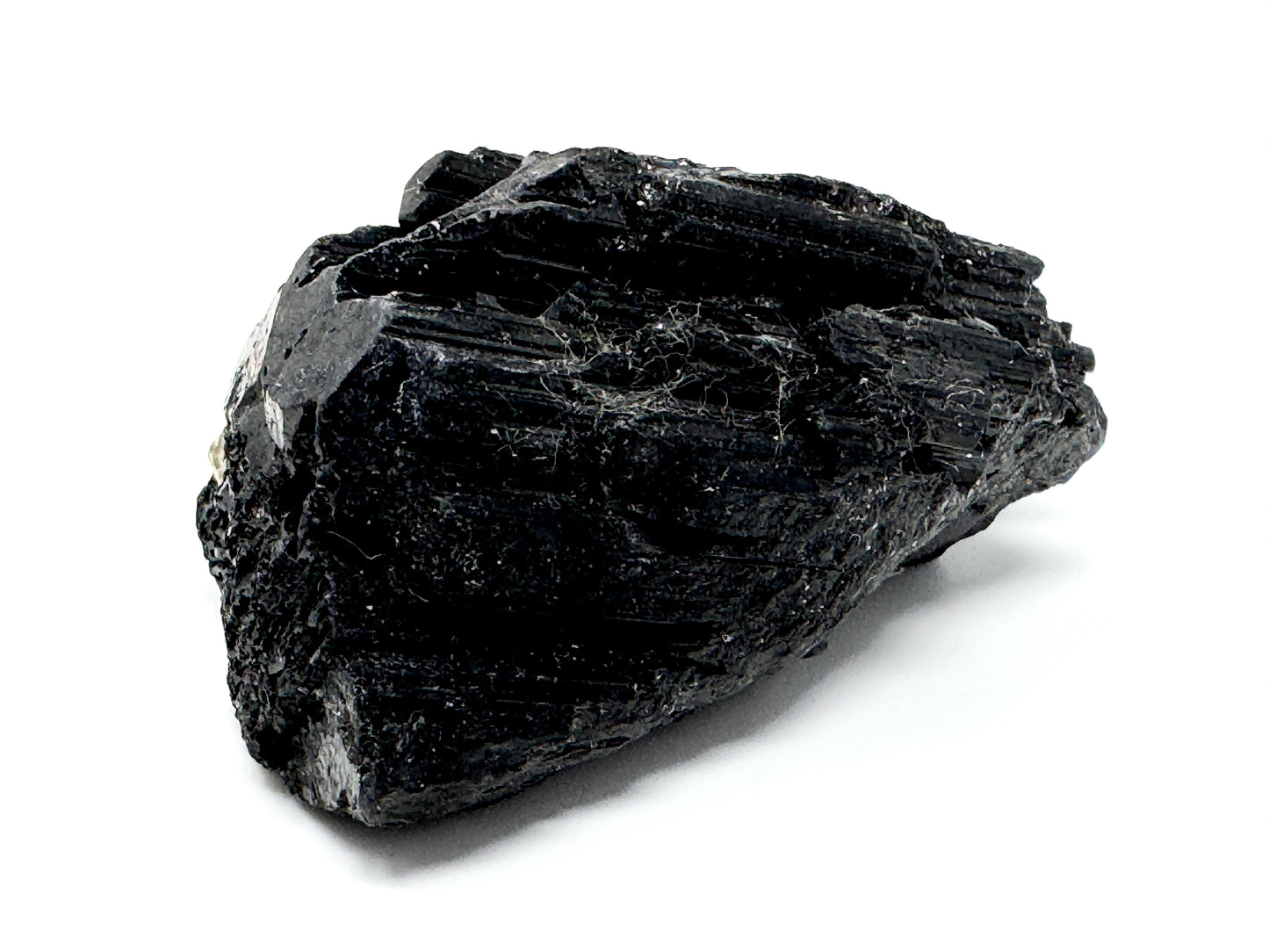 Natural Black Tourmaline Crystal 4.9cm