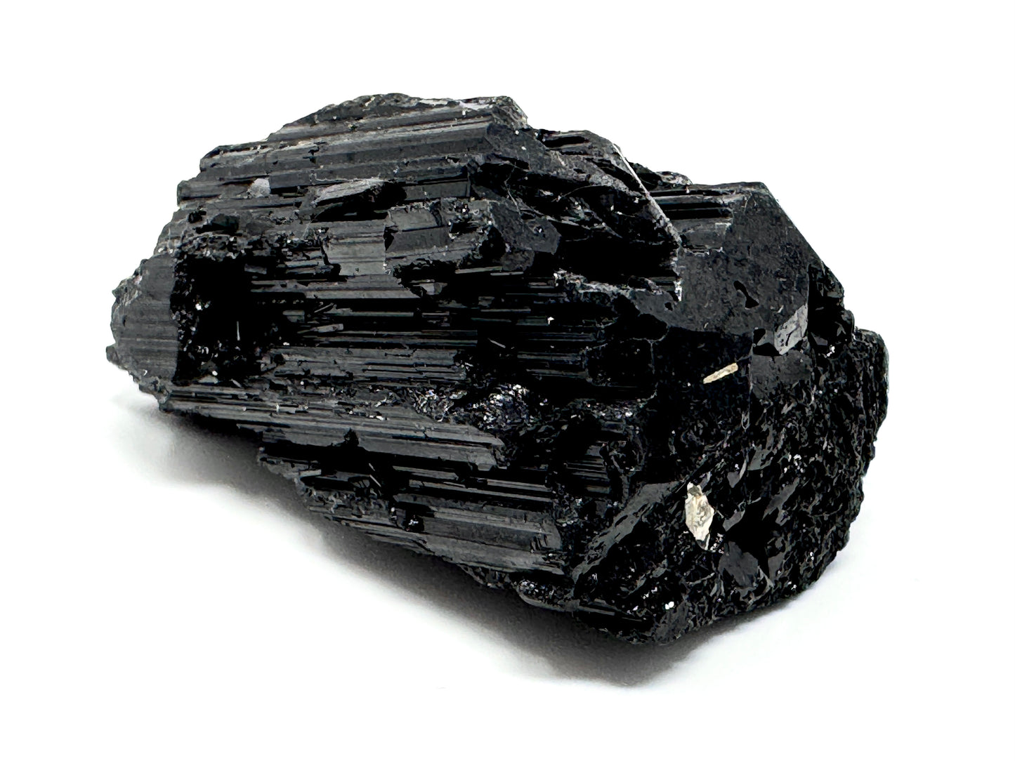 Natural Black Tourmaline Crystal 4.9cm