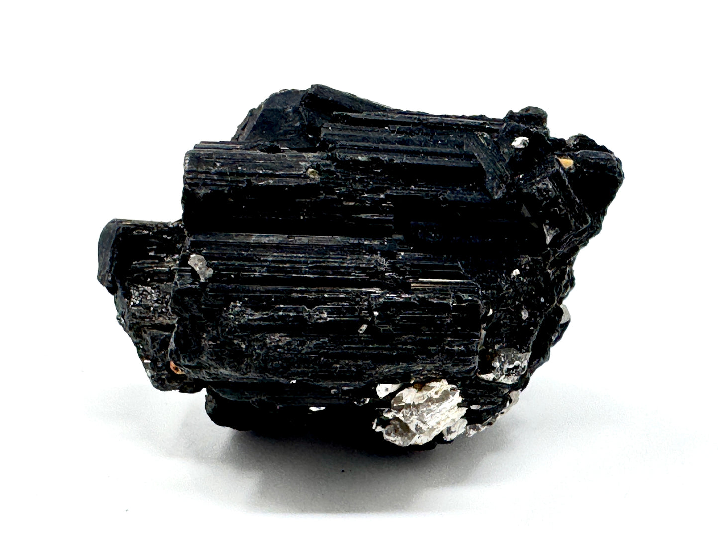 Natural Black Tourmaline Crystal 4.8cm