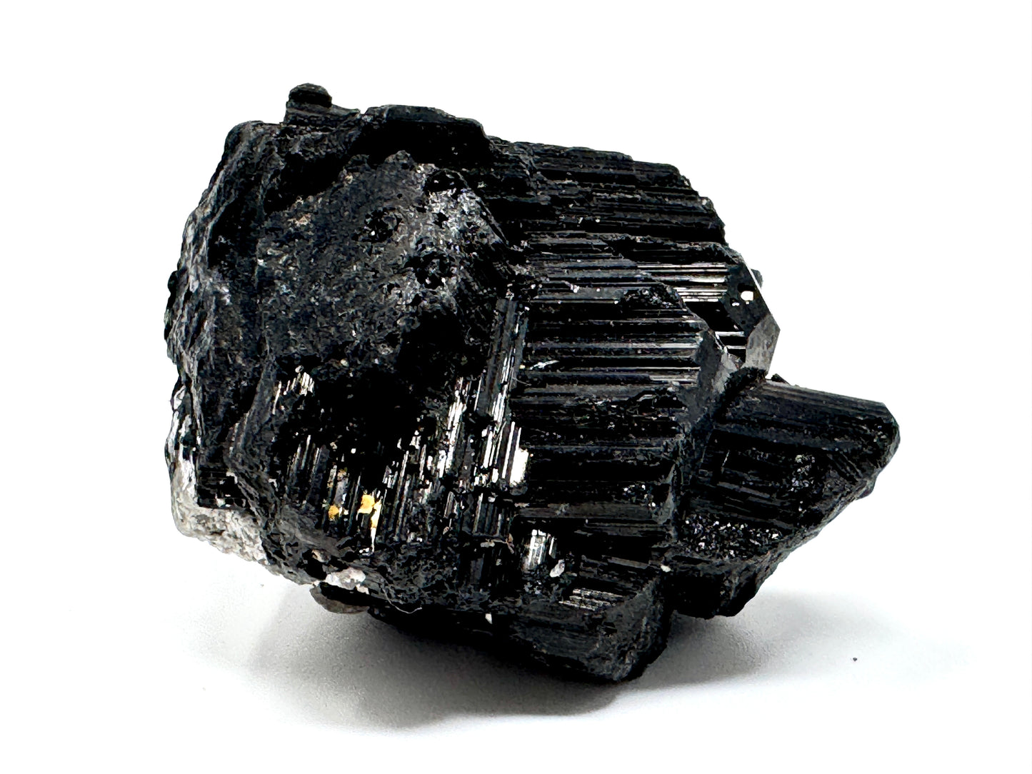 Natural Black Tourmaline Crystal 4.8cm