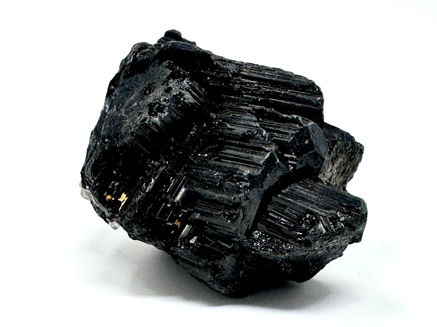 Natural Black Tourmaline Crystal 4.8cm