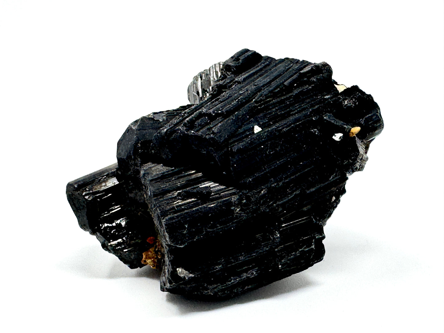 Natural Black Tourmaline Crystal 4.8cm