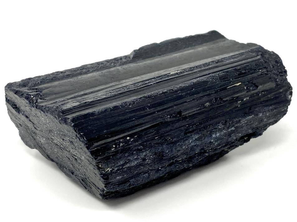 Black Tourmaline Natural Crystal 6.7cm