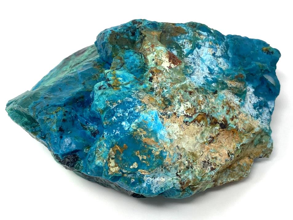 Chrysocolla Crystal Natural 9.7cm