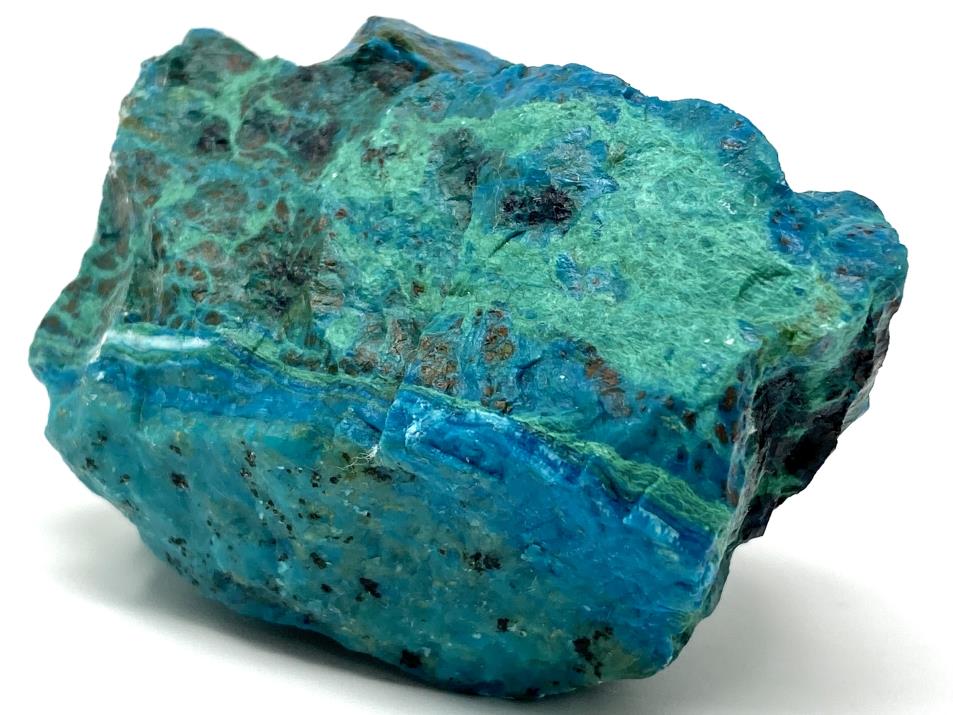 Chrysocolla Crystal Natural 8cm