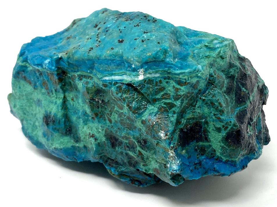 Chrysocolla Crystal Natural 8cm