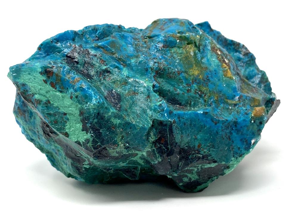 Chrysocolla Crystal Natural 8cm