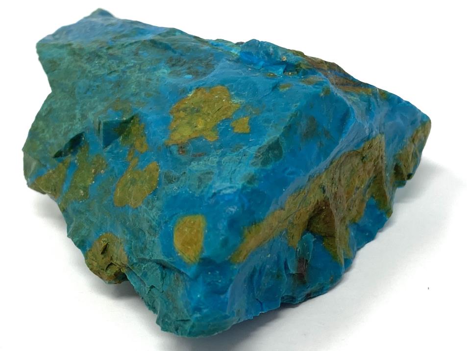 Raw Natural Chrysocolla Crystal 9cm