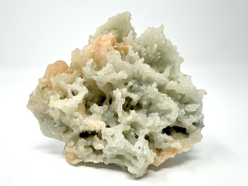 Zeolite Crystal Natural With Stilbite 9.3cm