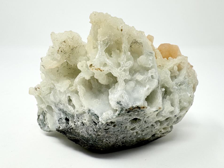 Zeolite Crystal Natural With Stilbite 9.3cm