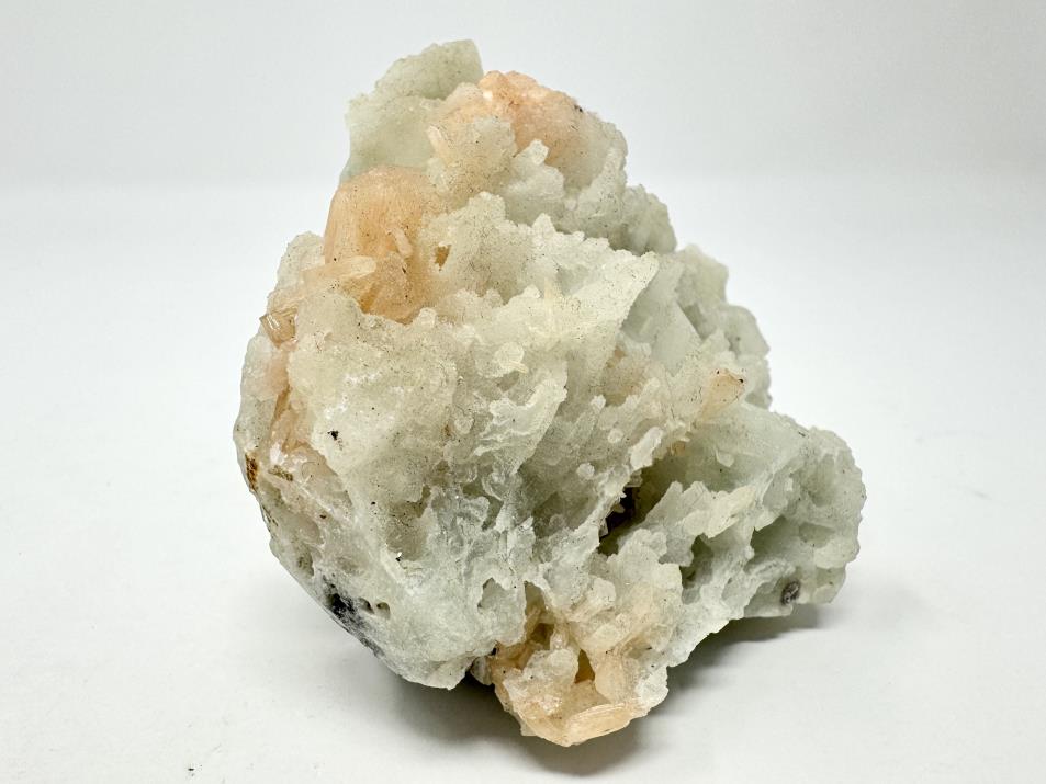 Zeolite Crystal Natural With Stilbite 9.3cm