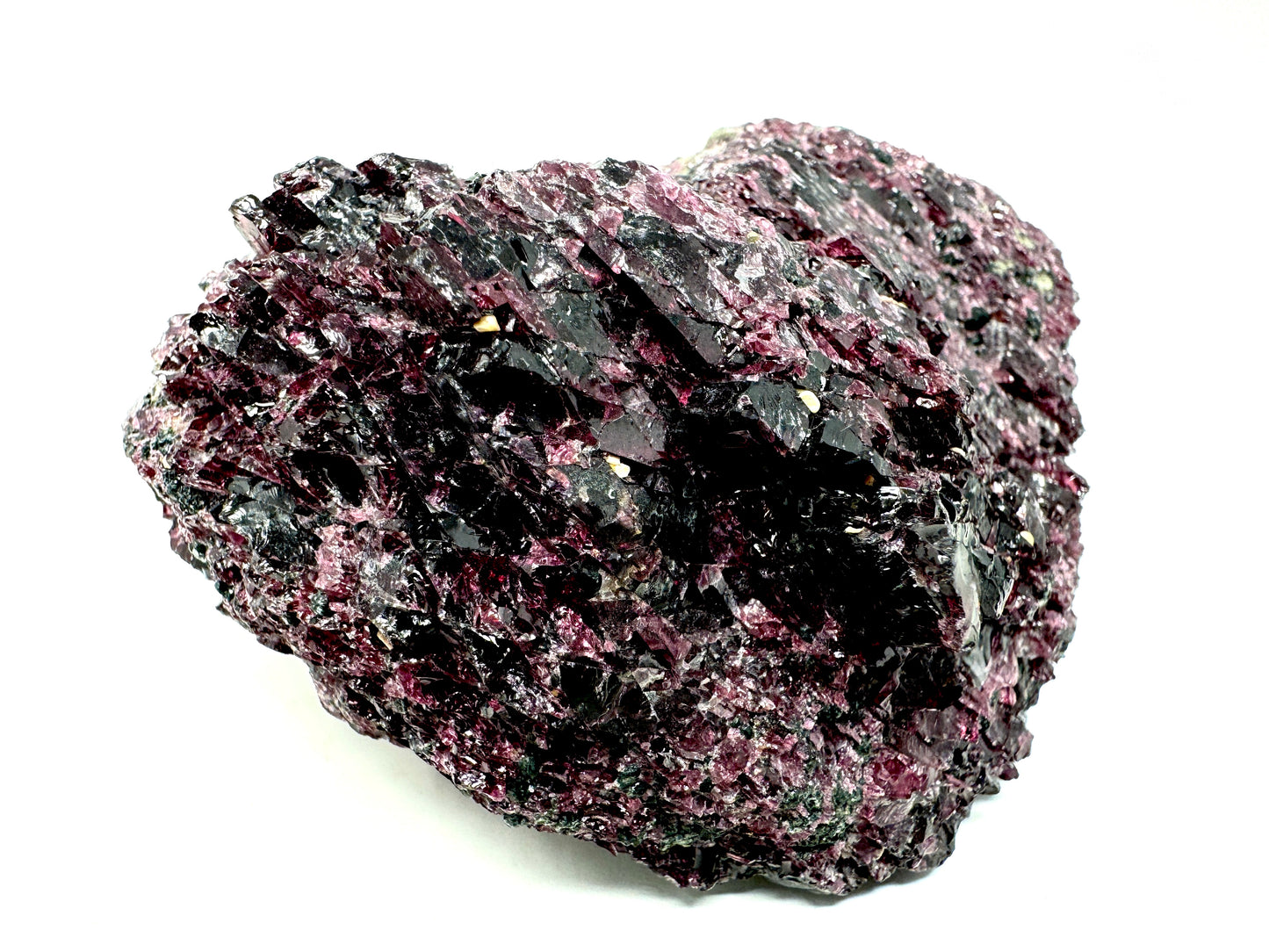 Garnet Crystal Natural 7.1cm