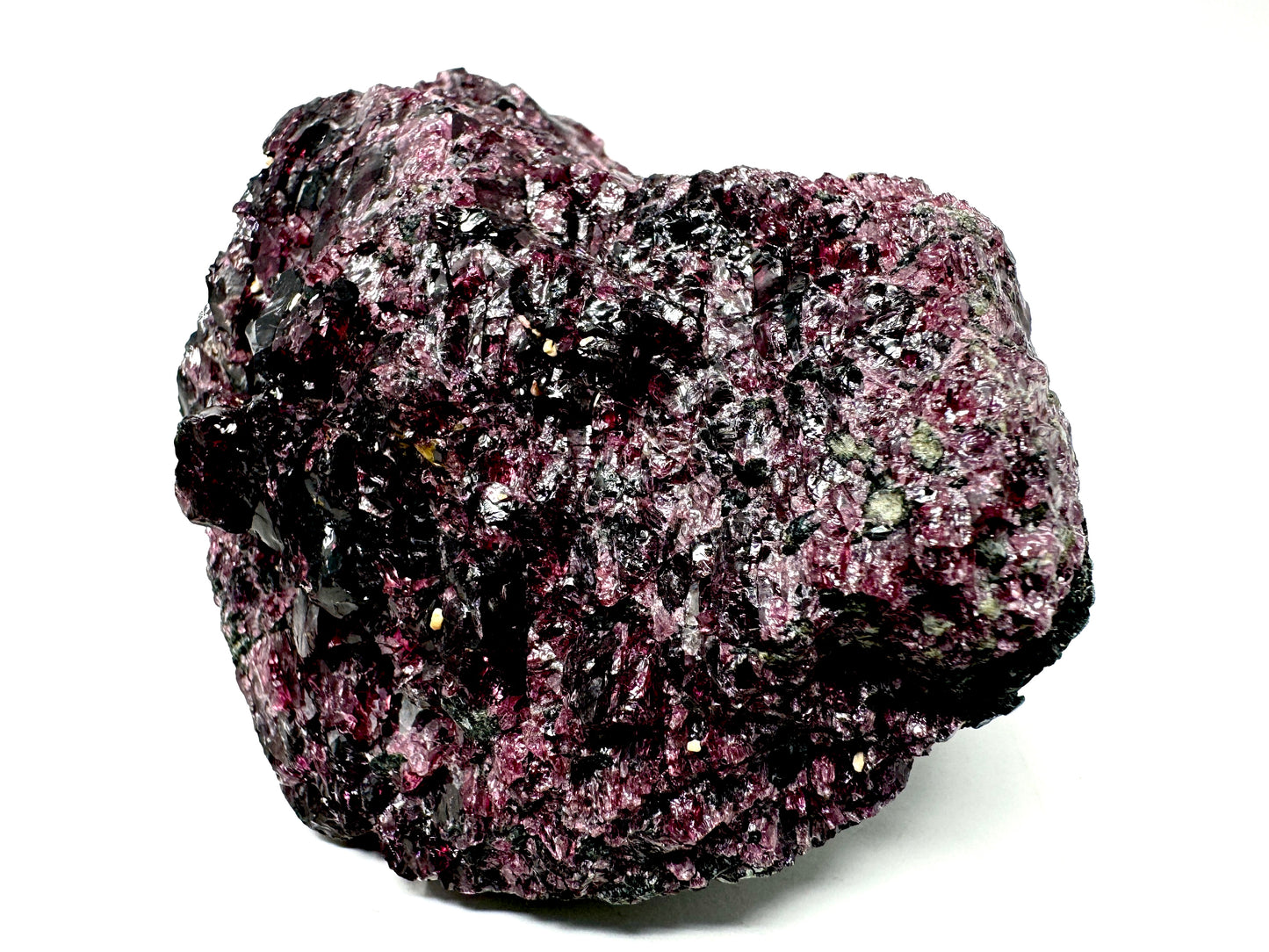 Garnet Crystal Natural 7.1cm