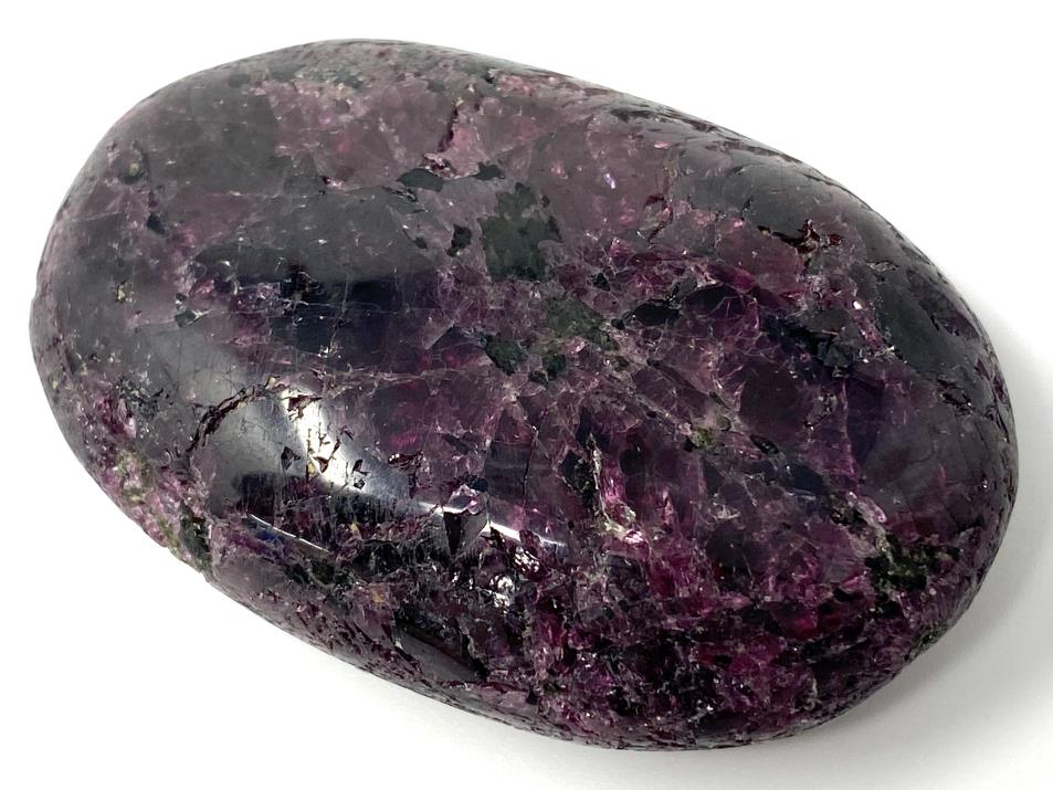 Garnet Crystal Pebble 5.7cm