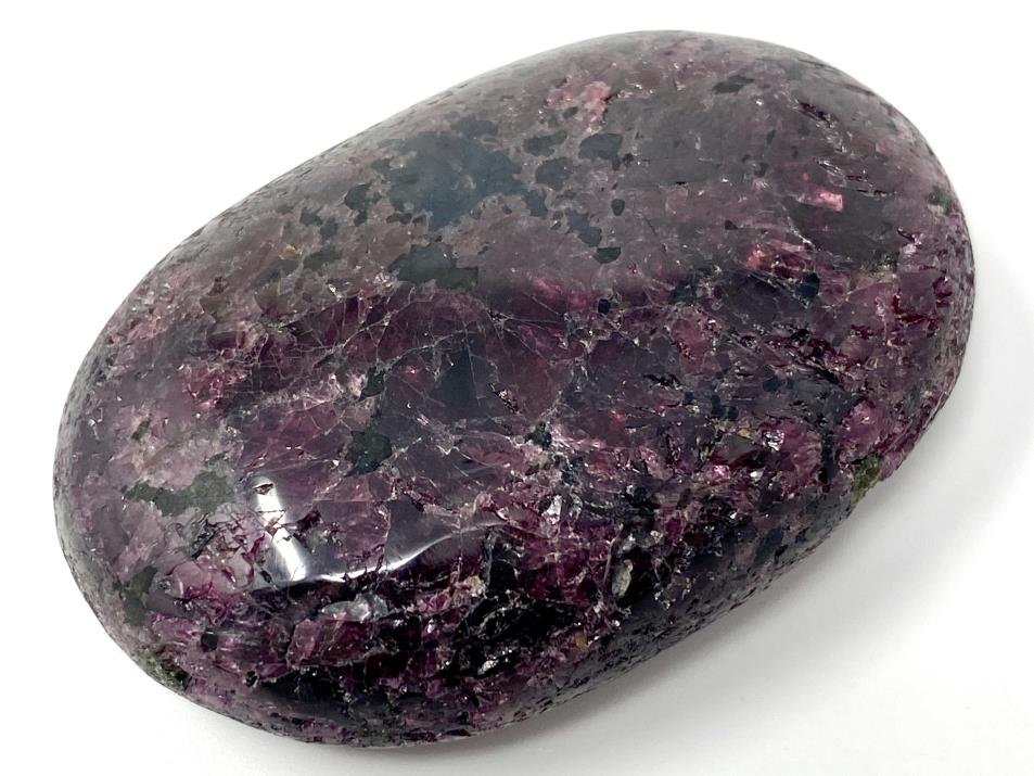 Garnet Crystal Pebble 5.7cm