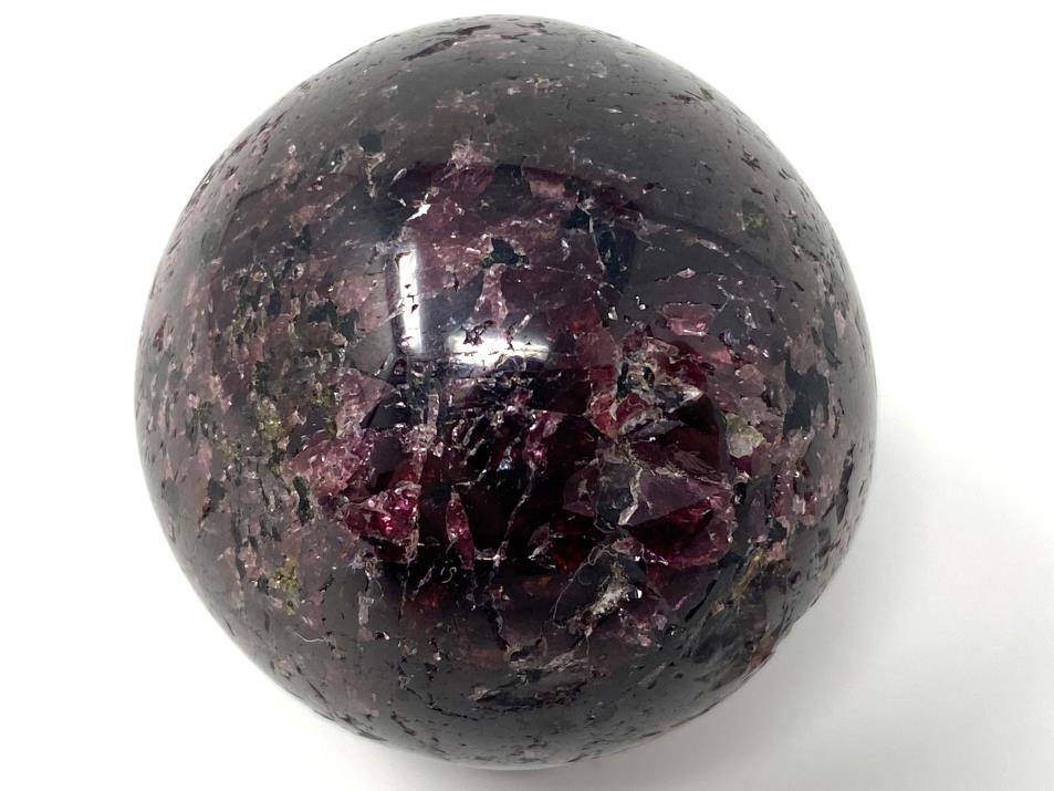 Garnet Crystal Sphere 3.9cm