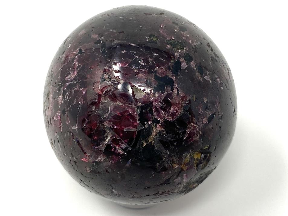 Garnet Crystal Sphere 3.9cm