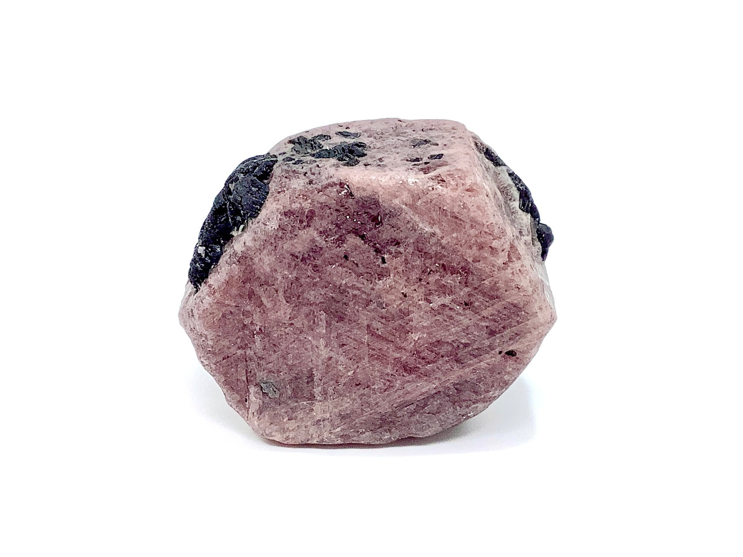 Natural Ruby Record Keeper Crystal 4.4cm