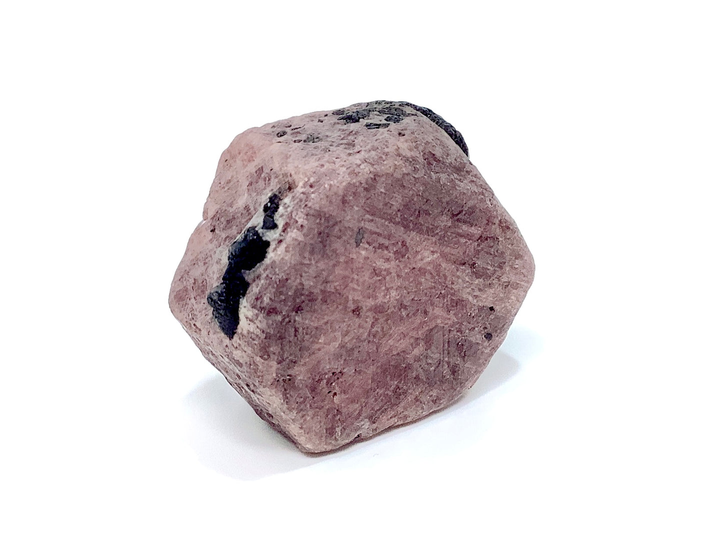 Natural Ruby Record Keeper Crystal 4.4cm