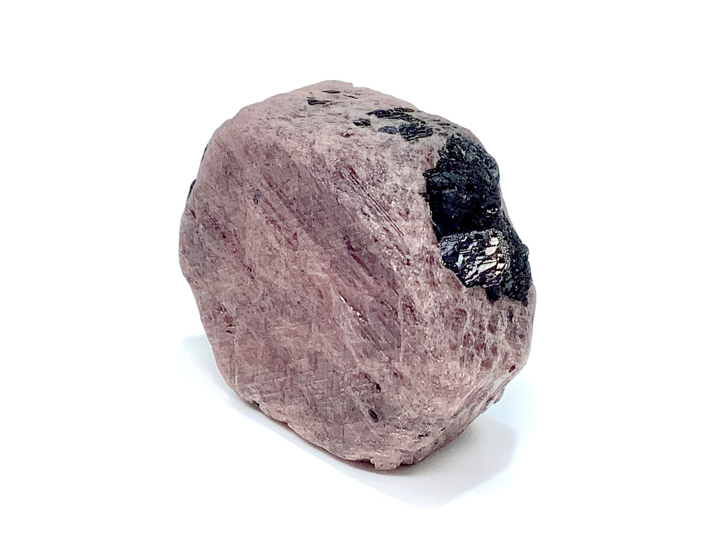 Natural Ruby Record Keeper Crystal 4.4cm