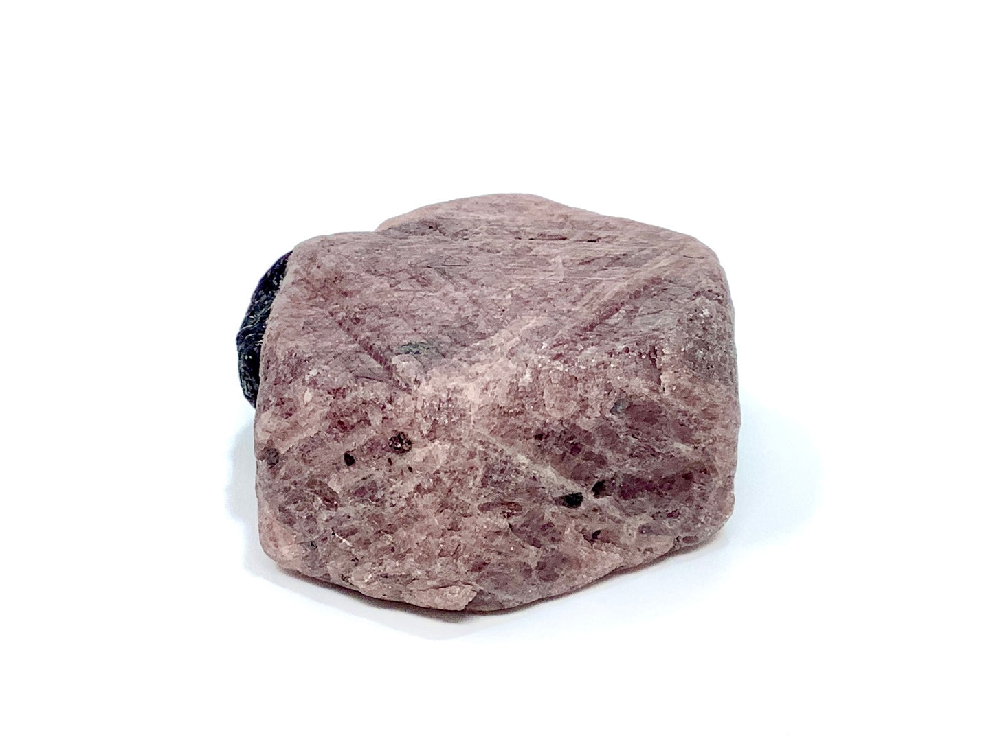 Natural Ruby Record Keeper Crystal 4.4cm