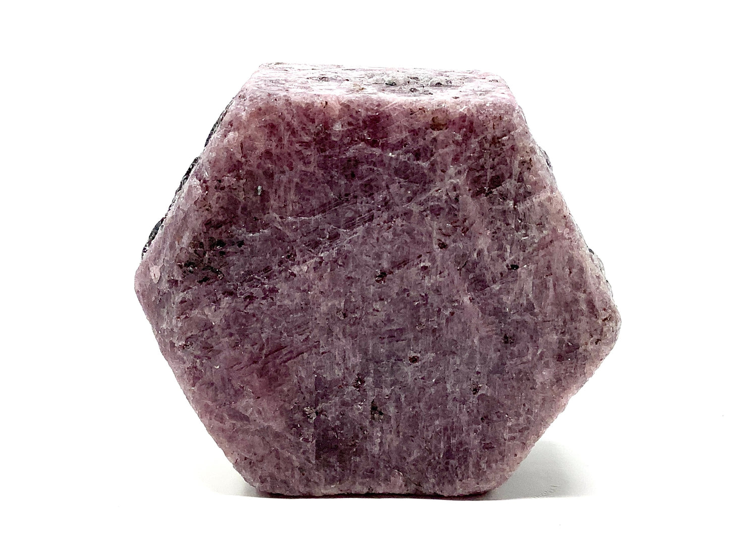 Natural Ruby Record Keeper Crystal Large 5.5cm