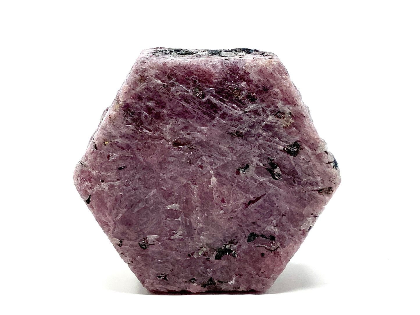 Natural Ruby Record Keeper Crystal Large 5.5cm