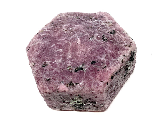 Natural Ruby Record Keeper Crystal Large 5.5cm