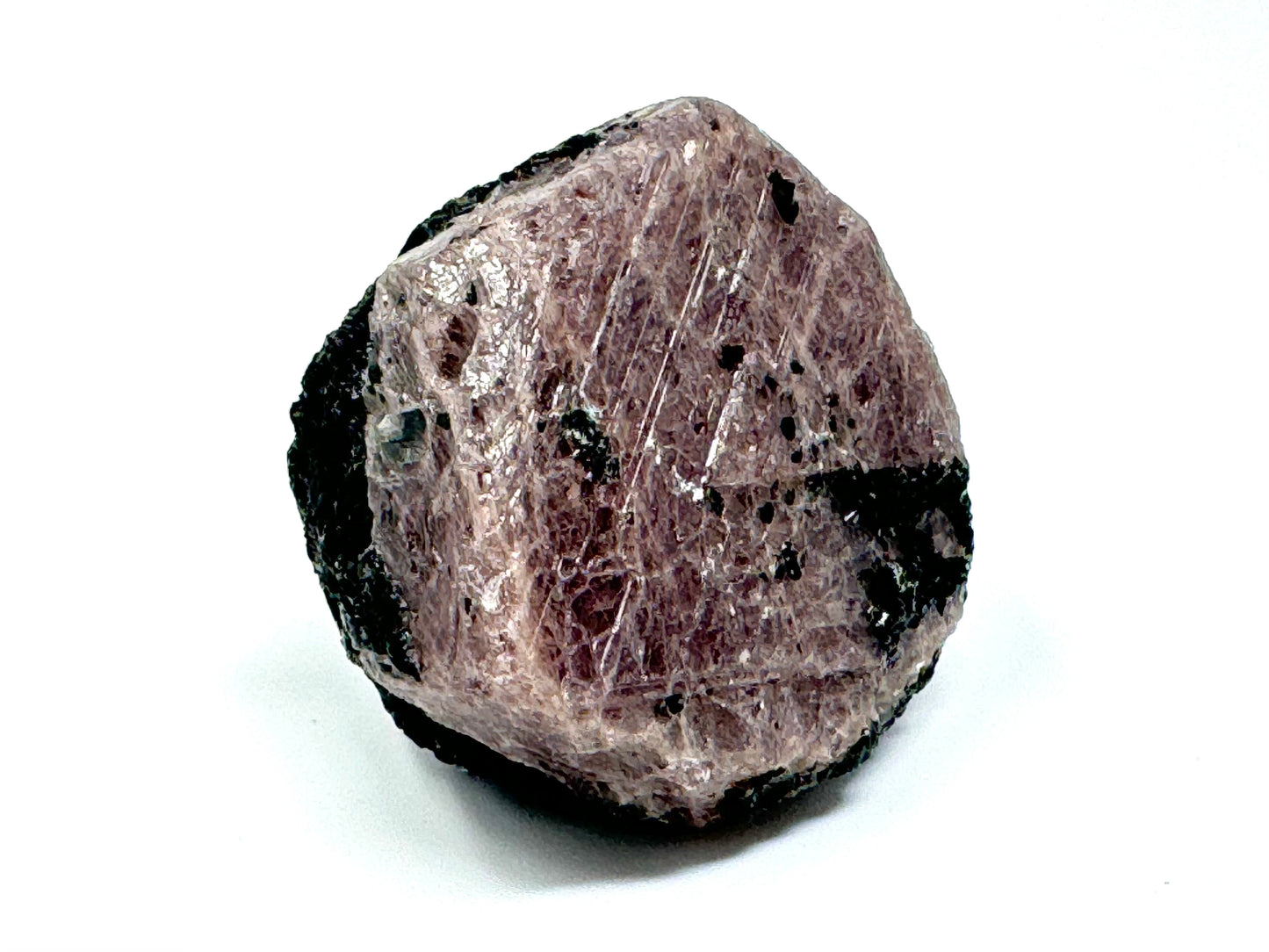 Natural Ruby Record Keeper Crystal 3.8cm