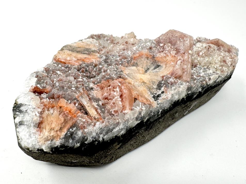 Zeolite Crystal Natural With Stilbite 12cm