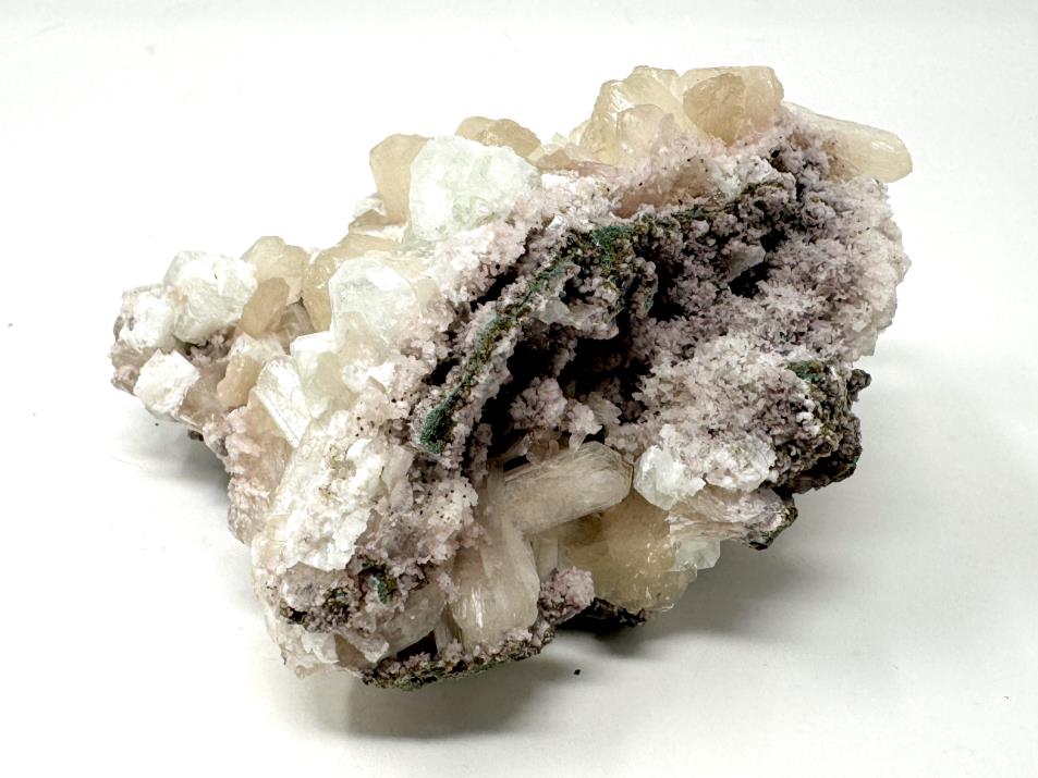 Zeolite Crystal Natural With Stilbite 12.4cm