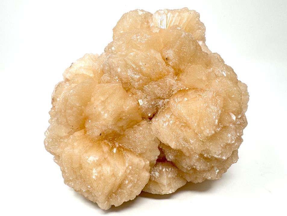 Zeolite Crystal Natural With Stilbite Very Large 21cm