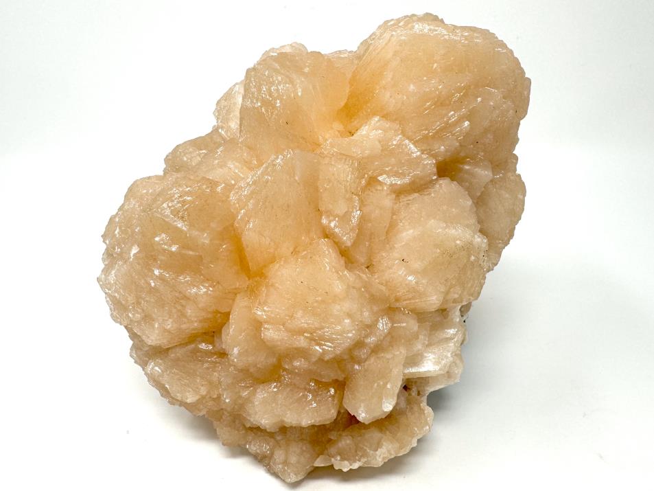 Zeolite Crystal Natural With Stilbite Very Large 21cm