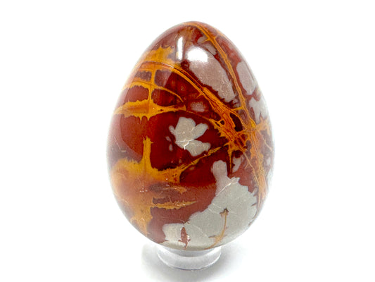 Noreena Jasper Crystal Egg 5.3cm