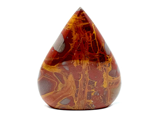 Noreena Jasper Crystal Freeform Shape 8.7cm