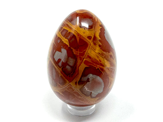 Noreena Jasper Crystal Egg 5.2cm