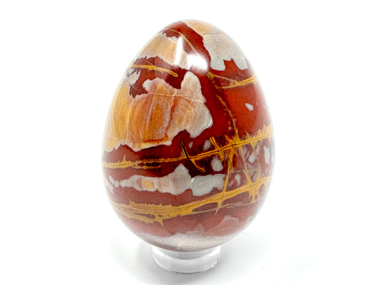 Noreena Jasper Crystal Egg 5cm