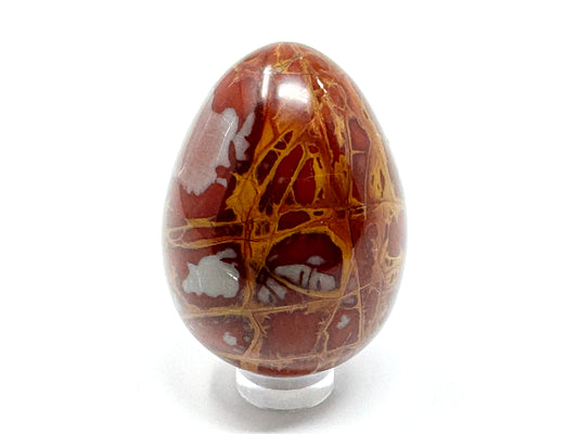 Noreena Jasper Crystal Egg 5.2cm