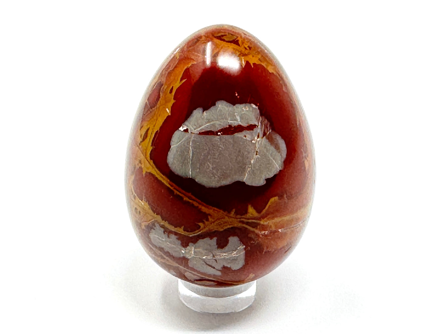 Noreena Jasper Crystal Egg 5.2cm