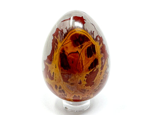 Noreena Jasper Crystal Egg 5.1cm