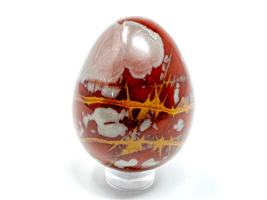 Noreena Jasper Crystal Egg 4.7cm