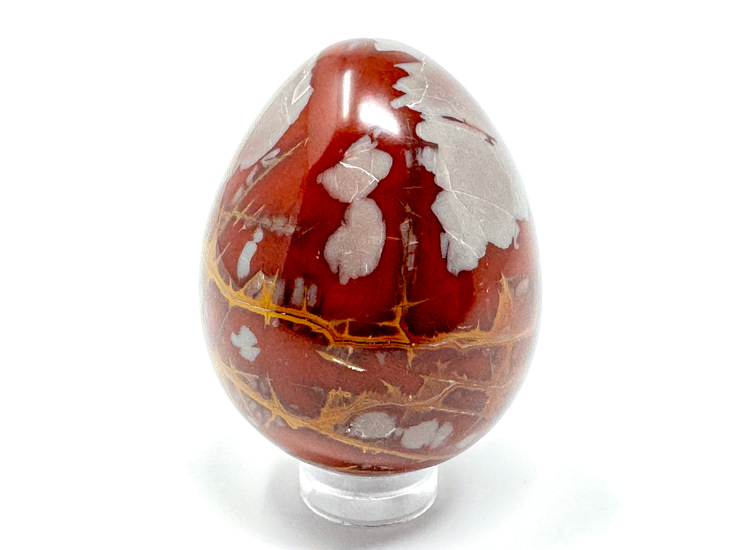 Noreena Jasper Crystal Egg 4.7cm