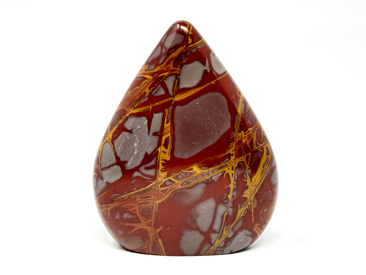 Noreena Jasper Crystal Freeform Shape 9cm