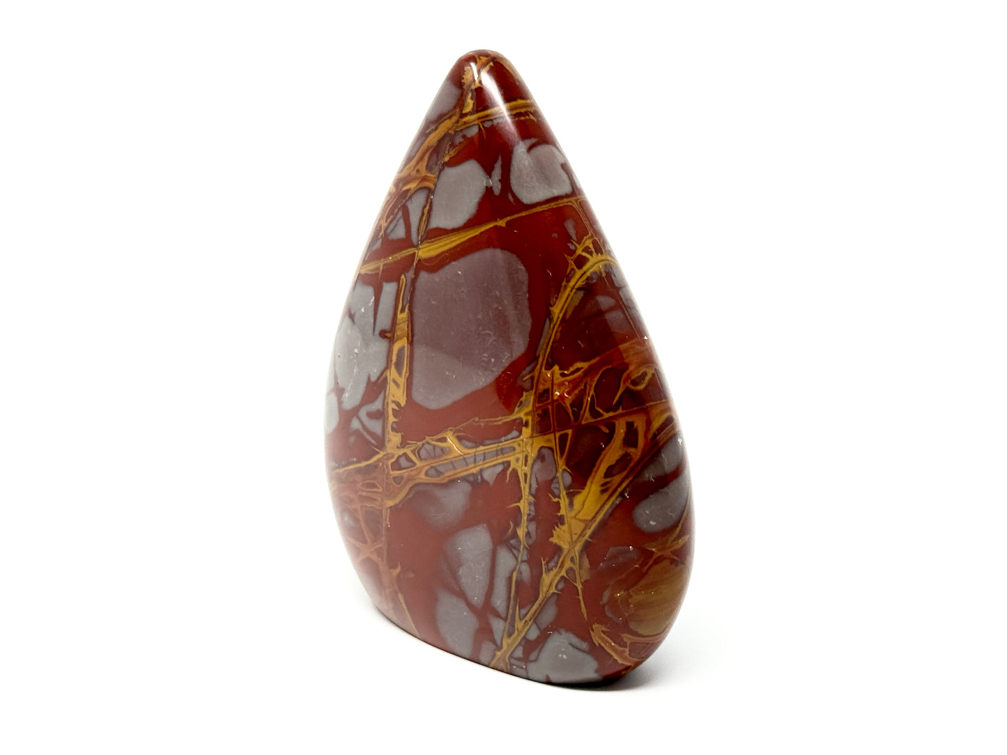 Noreena Jasper Crystal Freeform Shape 9cm