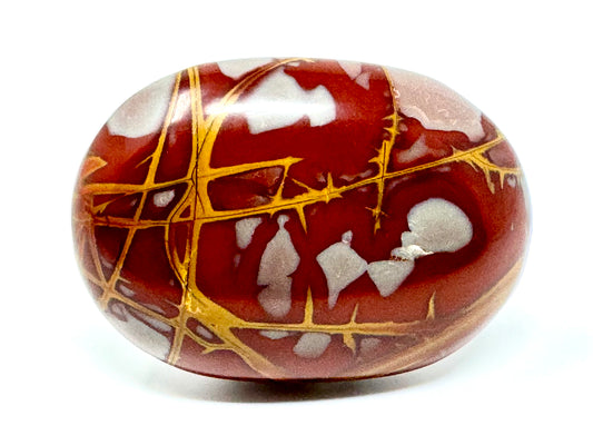 Noreena Jasper Crystal Pebble 5.8cm