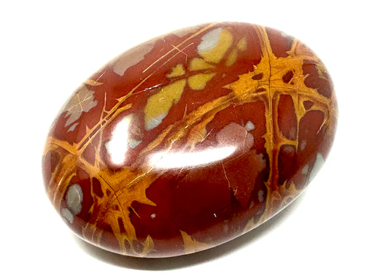 Noreena Jasper Crystal Pebble 5.9cm