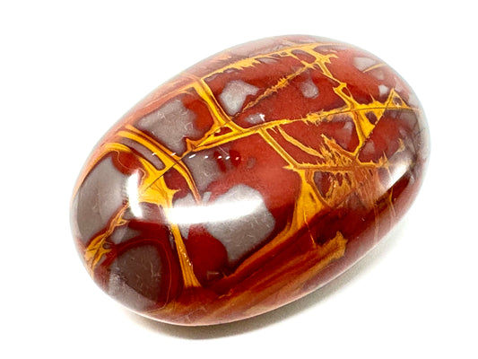 Noreena Jasper Crystal Pebble 5.8cm