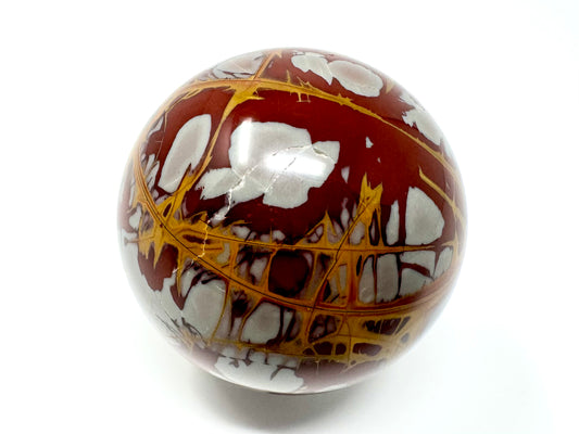 Noreena Jasper Crystal Sphere 5.3cm