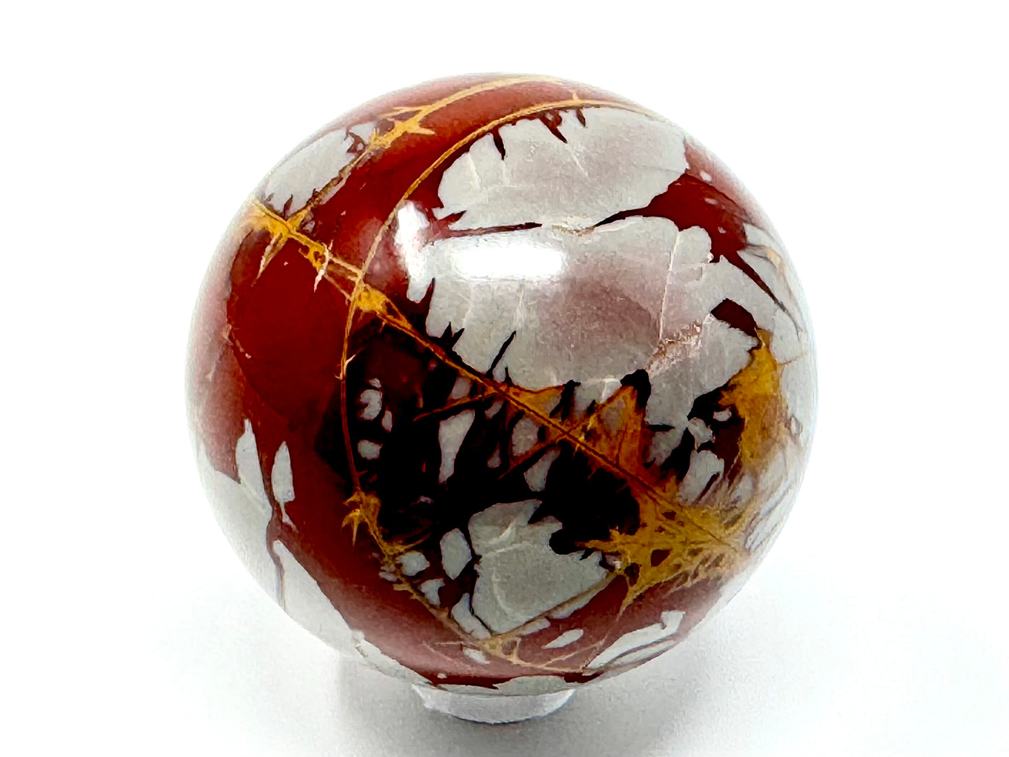 Noreena Jasper Crystal Sphere 5.3cm